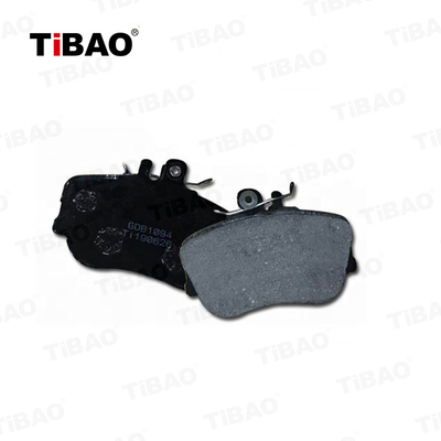 벤즈 002를 위한 TiBAO 자동 브레이크 패드 420 22 20 OEM
